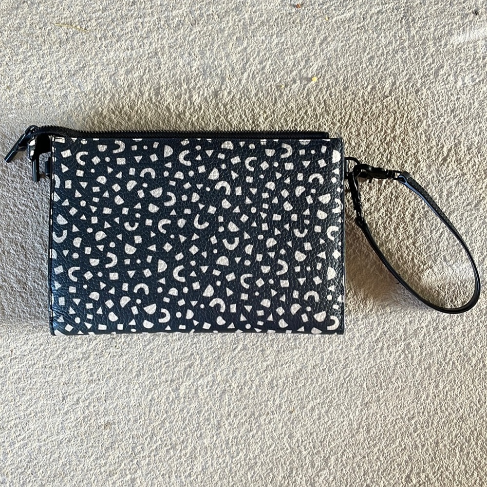 Essentials Clutch Wallet